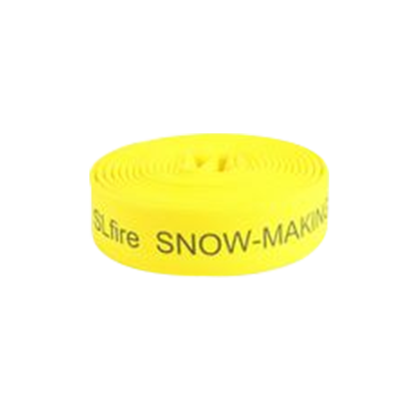 Dubbele jas EPDM Rubber Liner Sneeuwknoopslang