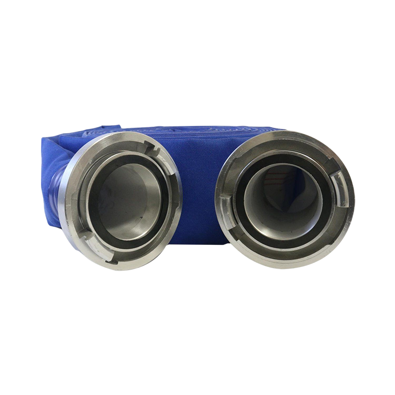 Dubbel jas EPDM Rubber Liner Supply Slang