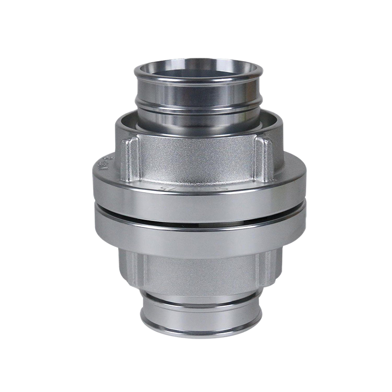 Grote diameter Storz zelfvergrendeling koppeling