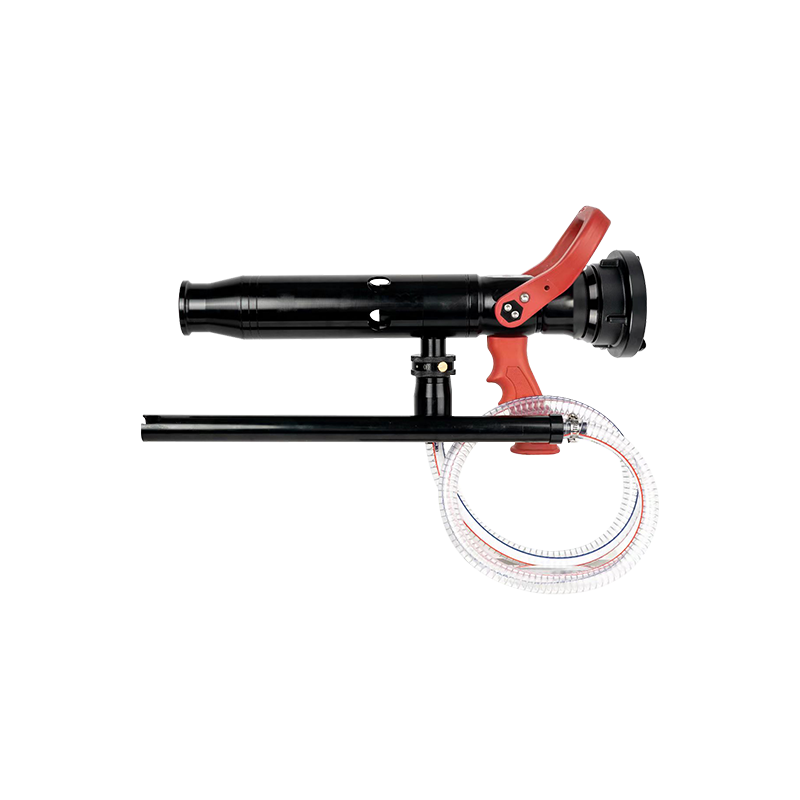 Alumilum zelfaspiratie luchtschuim mondstuk