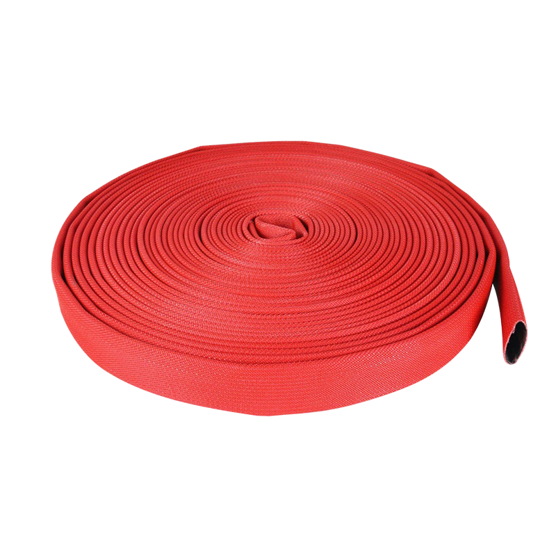 PVC voering PU gecoate mariene slang