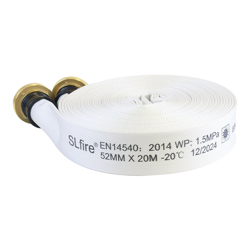 Enkele jas EPDM Rubber Liner Mariene slang