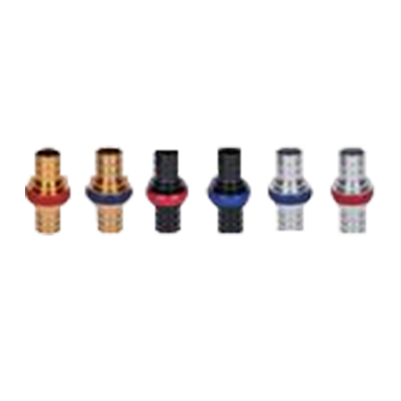 Gieten/gesmede machino slangkoppelingen