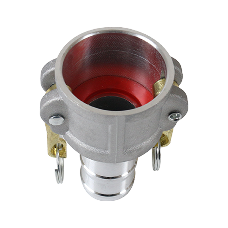 Giet/vervalste camlock slangkoppelingen