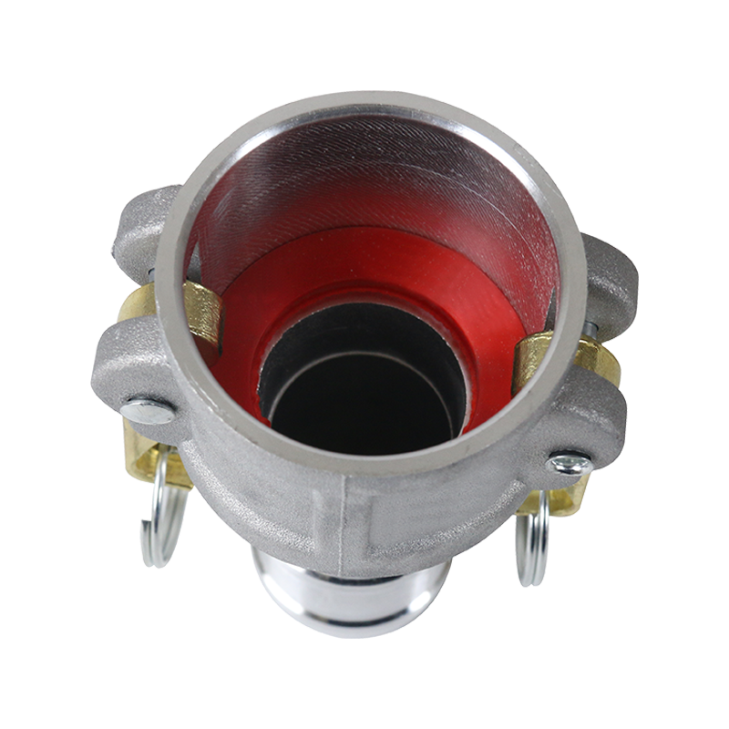 Giet/vervalste camlock slangkoppelingen