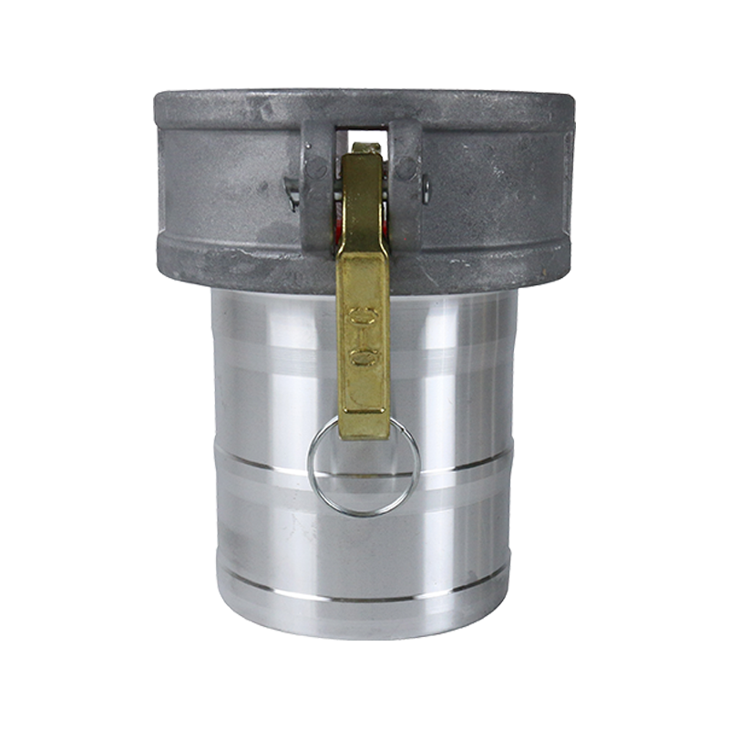 Giet/vervalste camlock slangkoppelingen