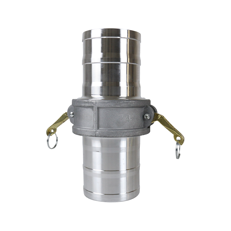 Giet/vervalste camlock slangkoppelingen