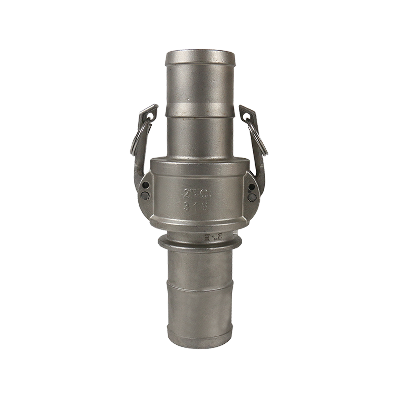 Giet/vervalste camlock slangkoppelingen