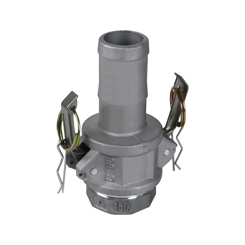 Giet/vervalste camlock slangkoppelingen